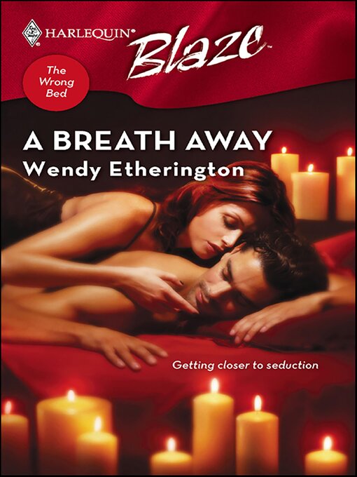 Cover image for A Breath Away
